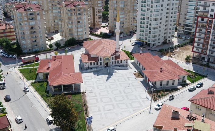 Selçuklu Hatice Hatun Çocuk Mektebi’nde yaz kursları devam ediyor