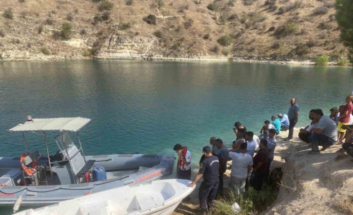 Serinlemek için Fırat Nehri’ne giren 16 yaşındaki çocuk boğuldu