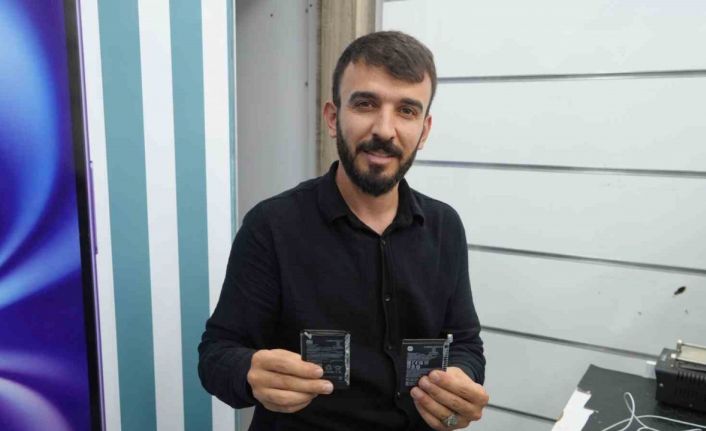 Sıcak havalarda telefon kullanımına dikkat