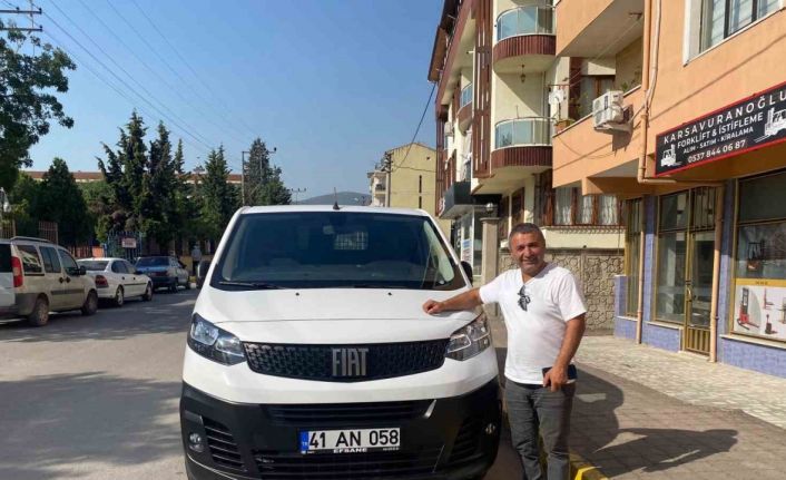 Sıfır araç aldı, muayene cezasıyla karşılaştı