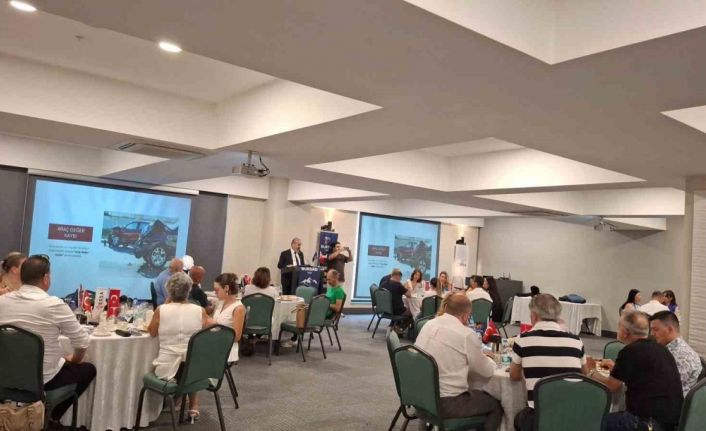 Sigorta acenteliğinin kalbi Bursa’da attı