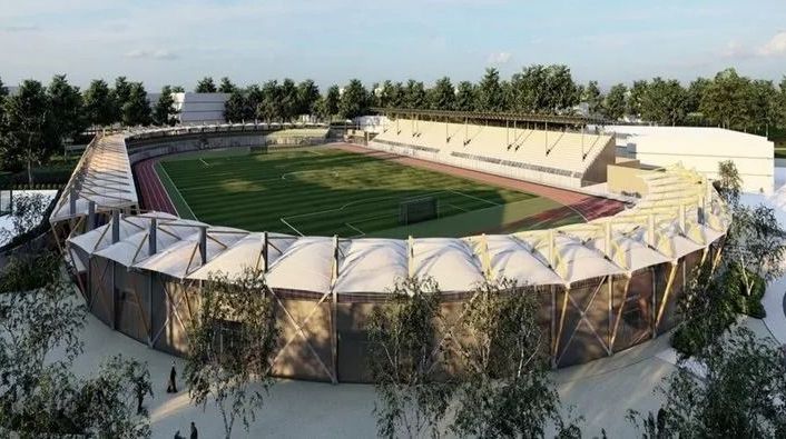 Siirt Atatürk Stadyumu halkın kullanımına açıldı