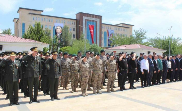 Siirt’te 15 Temmuz şehitleri dualarla anıldı