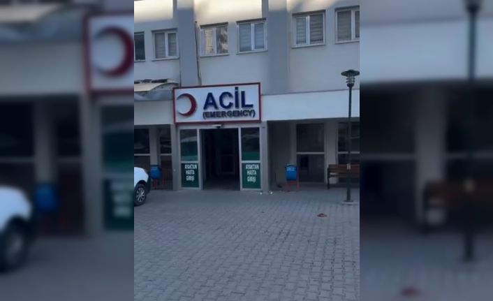 Siirt’te kaydıraktan düşen 4 yaşındaki çocuk yaralandı