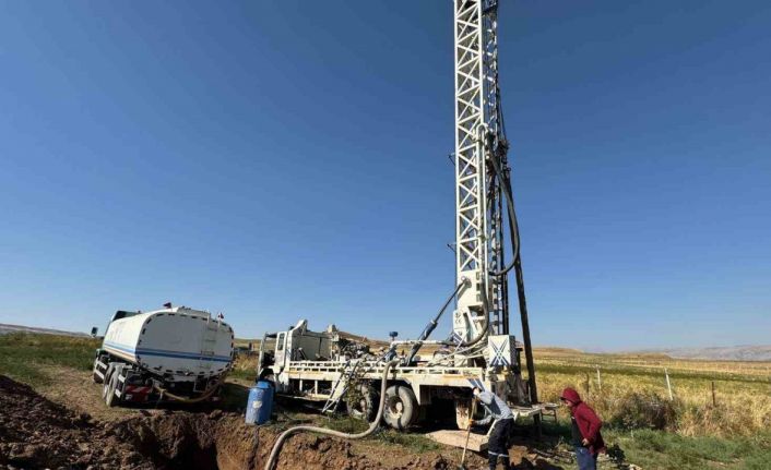 Siirt’te kırsal altyapıya 3.4 milyon yatırım