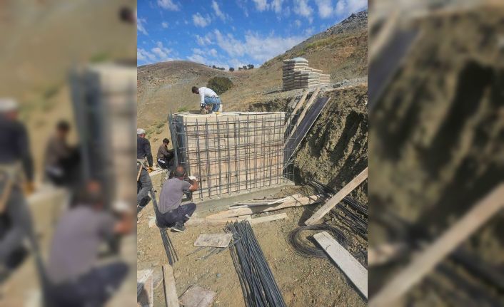 Siirt’te köylerin altyapısı 2 yılda 50 proje ile yenileniyor