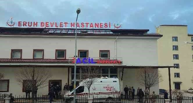 Siirt’te sondaj çalışması sırasında yangın: 3 yaralı