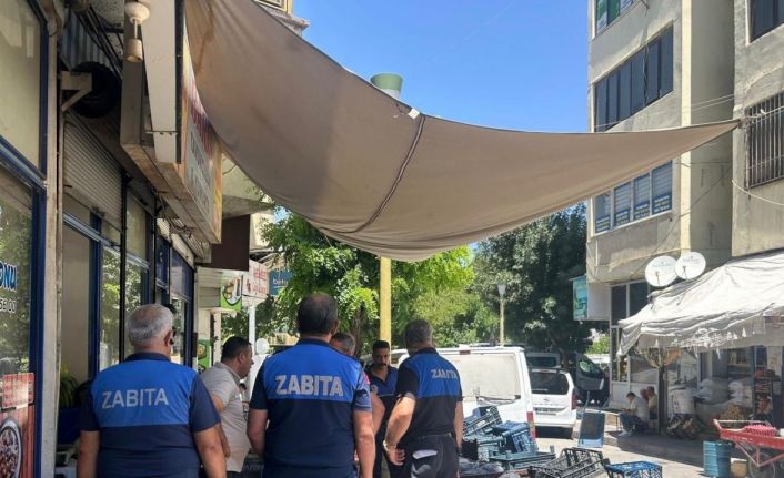 Siirt’te zabıta ekiplerinden kapsamlı denetim, 383 iş yeri kontrol edildi