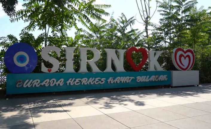 Silahların yakılması bölgeye umut getiriyor