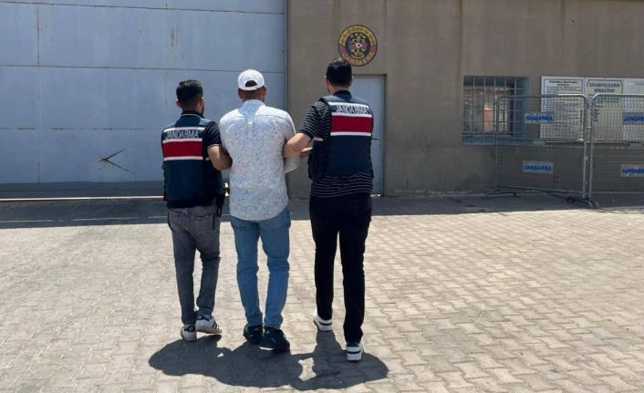 Silahlı yaralama olayının şüphelisini jandarma yakaladı