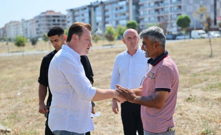 Silivri Belediyesi’nden sokak kedileri için yeni ve güvenli kedi evleri