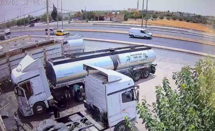 Silopi’de trafik kazası: 2 çocuk yaralandı