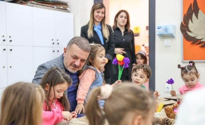 Sincan Belediyesi kreşlerinde yeni dönem başlıyor