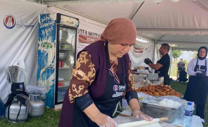 Sincan Gastrofest Şenliği başladı