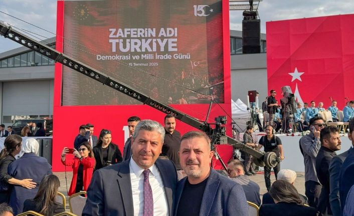 Sincan’da 15 Temmuz şehitleri anıldı