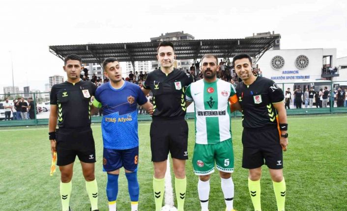 Sindelhöyük Yıldızspor 1. Amatör Küme’de