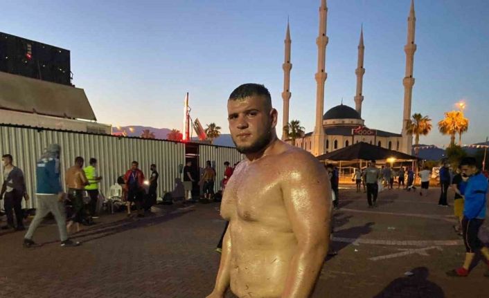 Sındırgılı güreşçi Burak Bozkurt kalp krizine yenik düştü