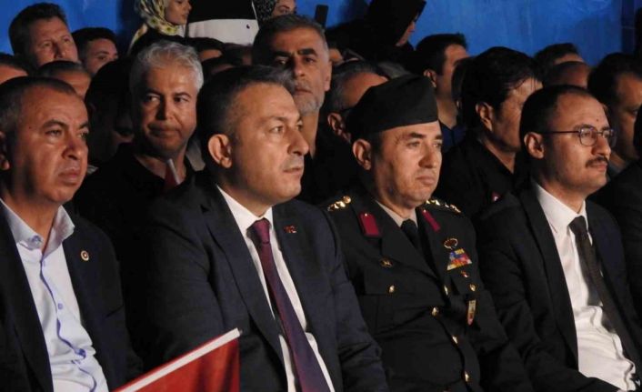 Sınır kenti Kilis’te 15 Temmuz Demokrasi ve Milli Birlik Günü etkinliği