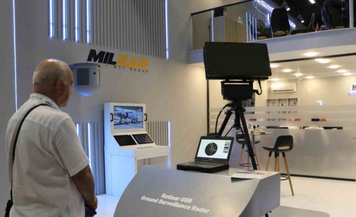 Sınırlar "Retinar" ile denizler SUVDES’le güvende olacak