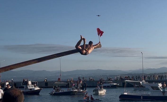 Sinop’ta Denizcilik ve Kabotaj Bayramı coşkuyla kutlandı