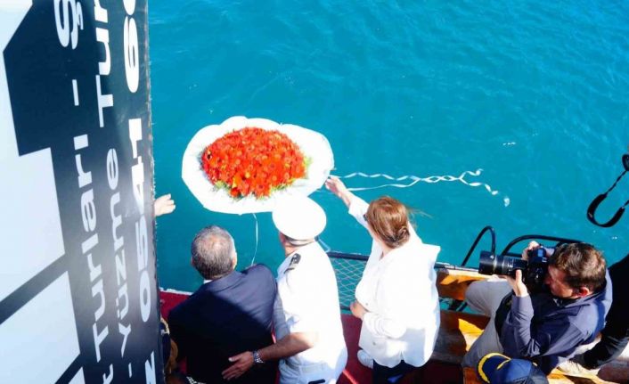 Sinop’ta Kabotaj Bayramı etkinliği