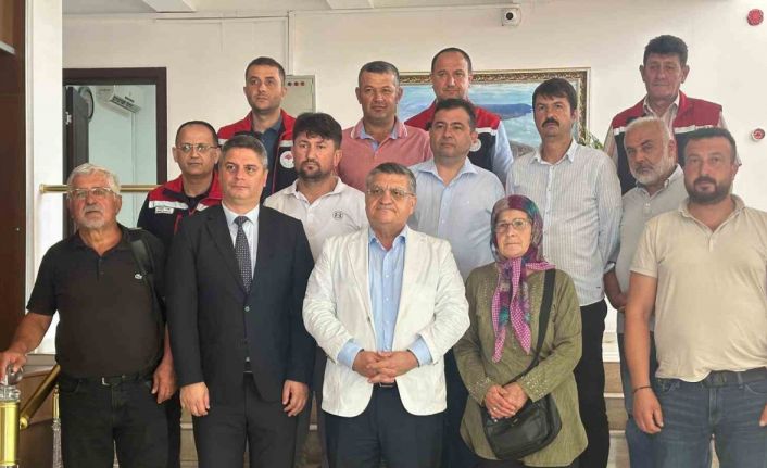 Sinop’ta kırsal kalkınmaya 56,5 milyon TL hibe desteği