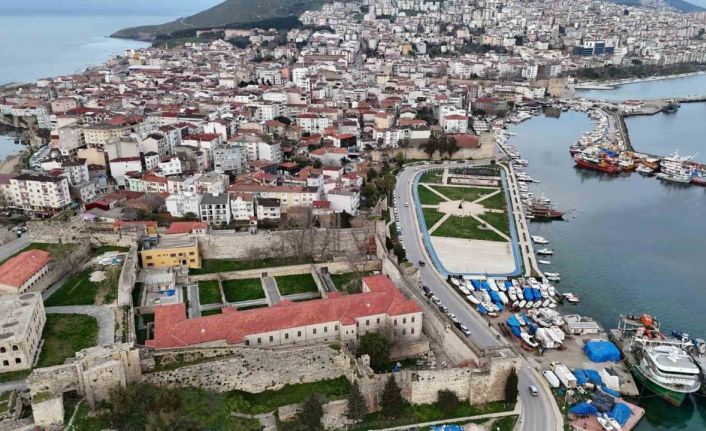Sinop’ta konut satışları artış gösterdi