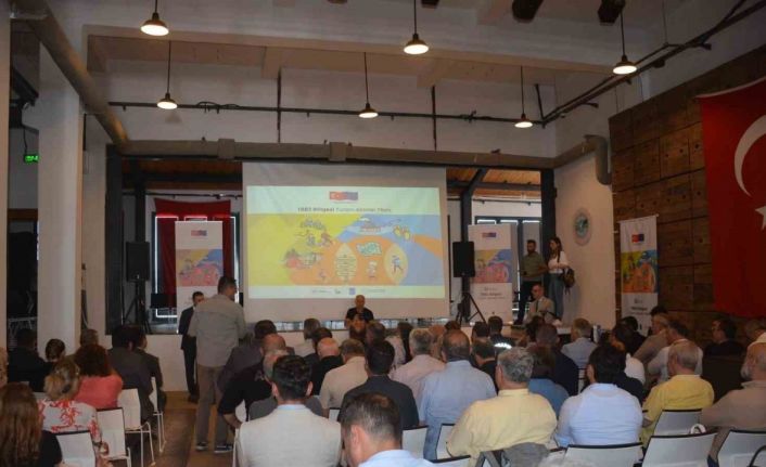 Sinop’ta Turizm Master Planı tanıtıldı