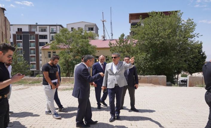 Şırnak’a yeni modern bir okul yapılıyor