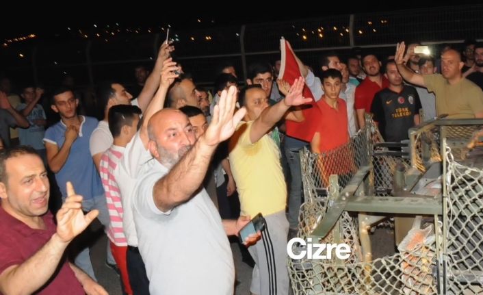 Şırnaklılar, 15 Temmuz gecesi yaşadıklarını anlattı