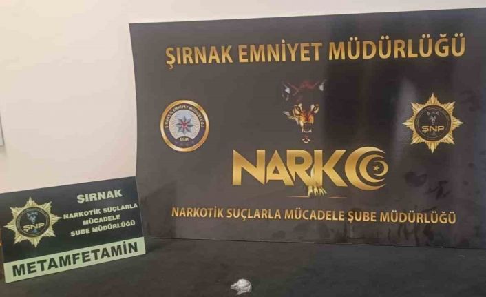Şırnak’ta asayiş, kaçakçılık ve narkotik operasyonu: 6 tutuklama