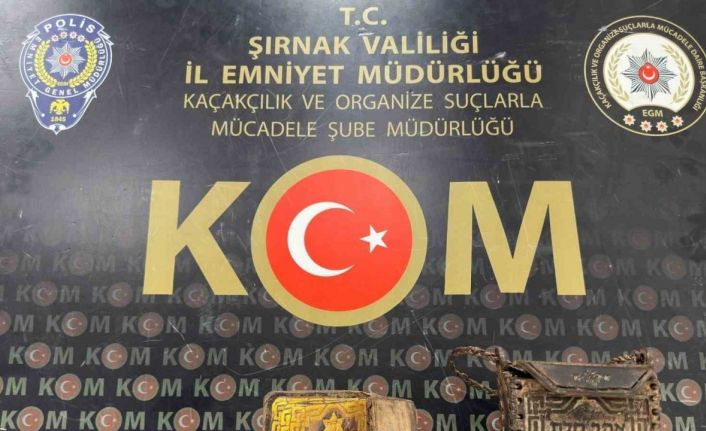 Şırnak’ta asayiş, narkotik ve kaçakçılık operasyonlarında 3 tutuklama