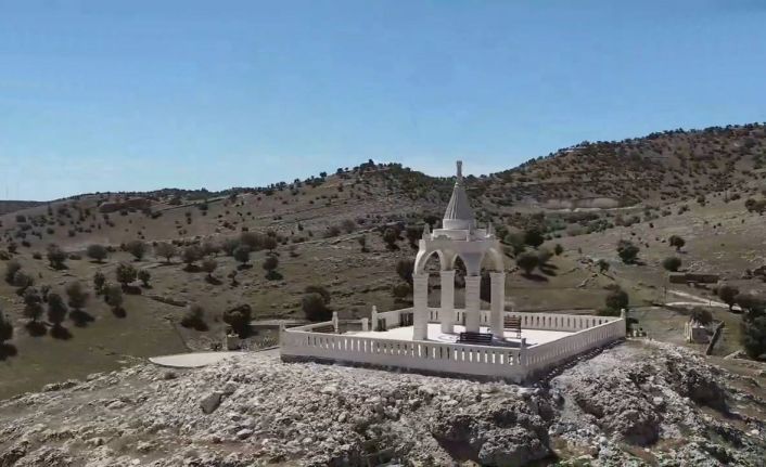 Şırnak’ta Ezidi inancına ait tarihi mekanlar gün yüzüne çıkarılıyor