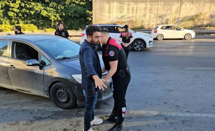 Şişli ilçe genelinde huzur uygulaması