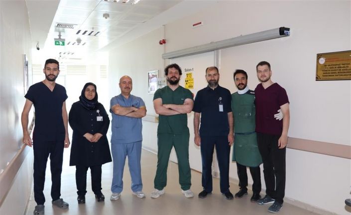 Sivas Numune Hastanesi’nde Ritim Bozukluklarına EPS Uygulaması