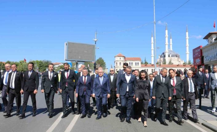 Sivas olaylarında hayatını kaybedenler anıldı