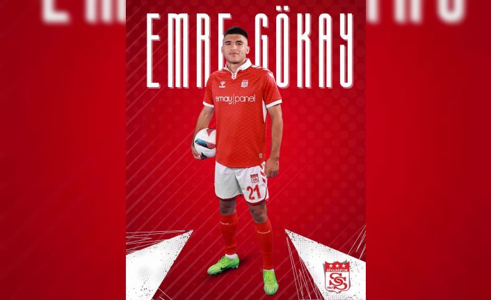 Sivasspor, Emre Gökay ile yeniden anlaştı