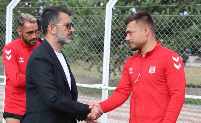 Sivasspor yeni sezona hazırlanıyor