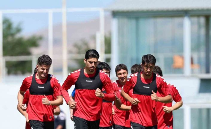 Sivasspor’da yeni sezon hazırlıkları devam ediyor