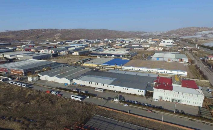 Sivas’ta ihracat rakamı 50 milyon 217 bin dolar oldu