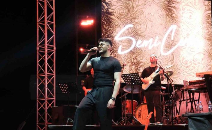 Sivrihisar’da unutulmaz gece yaşattılar
