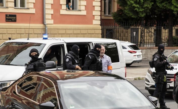 Slovakya Başbakanı Fico’ya suikast girişiminde bulunan saldırgan hakim karşısına çıktı