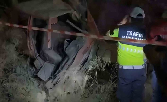 Söke’de trafik kazası: 2 ölü