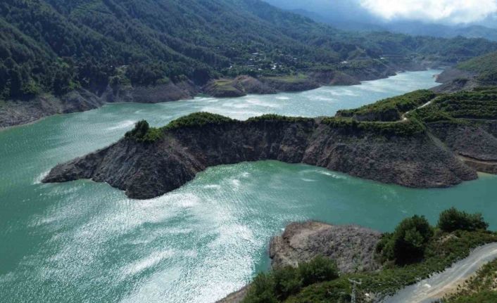 Son 65 yılın en kurak yılının yaşandığı Hatay’da belediyeden kritik uyarı: "50-60 günlük suyumuz var, lütfen suyumuzu tasarruflu kullanalım"