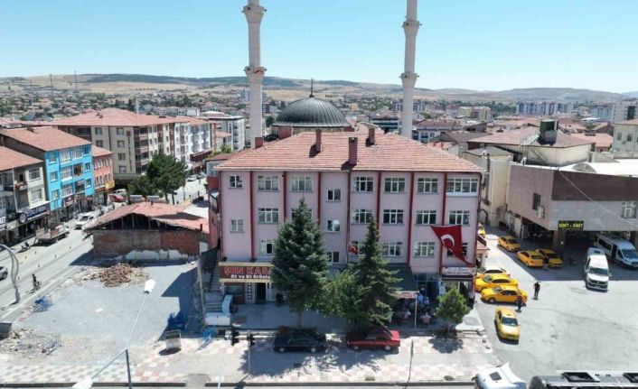 Sorgun’un yeni meydan projesi Diyanet Vakfı engeline takıldı