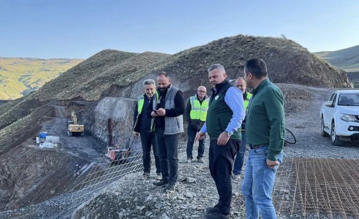 Söylemez Barajı 393 bin 910 dekar tarım arazisini sulayacak