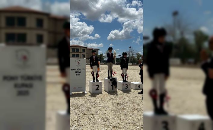 Sporcular Türkiye Kupası’ndan derecelerle döndü