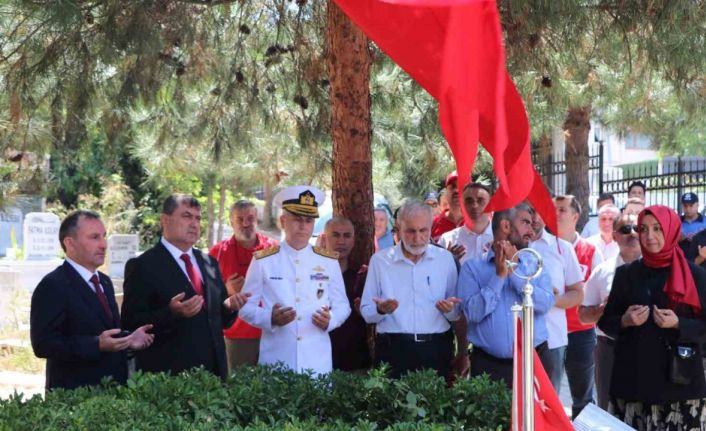 Sultanbeyli’de 15 Temmuz şehitleri dualarla anıldı