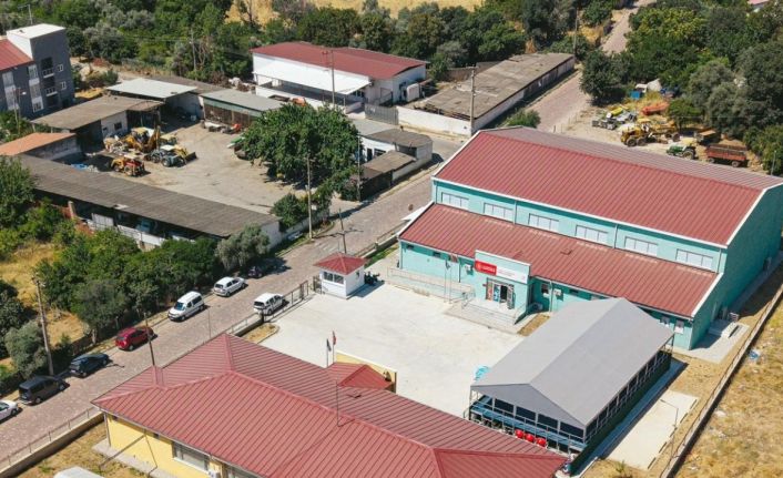 Sultanhisar’a yeni spor alanları