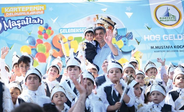 Sünnet şöleni için kayıtlar başladı